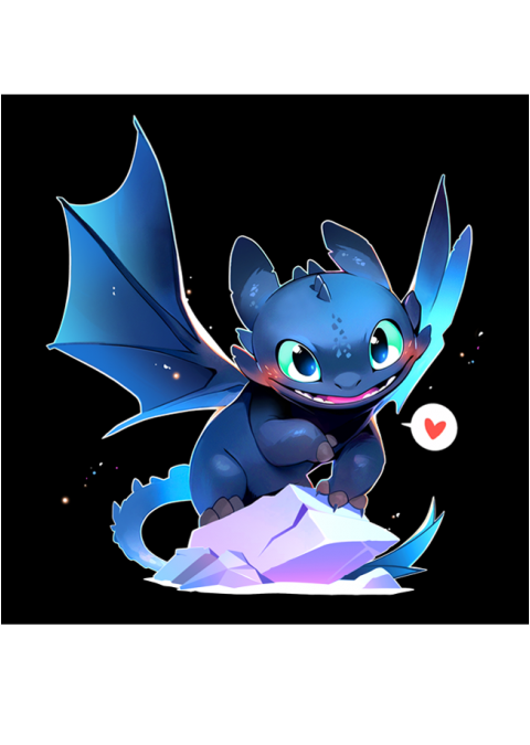 Toothless